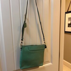 RADLEY LONDON Green Crossbody Bag